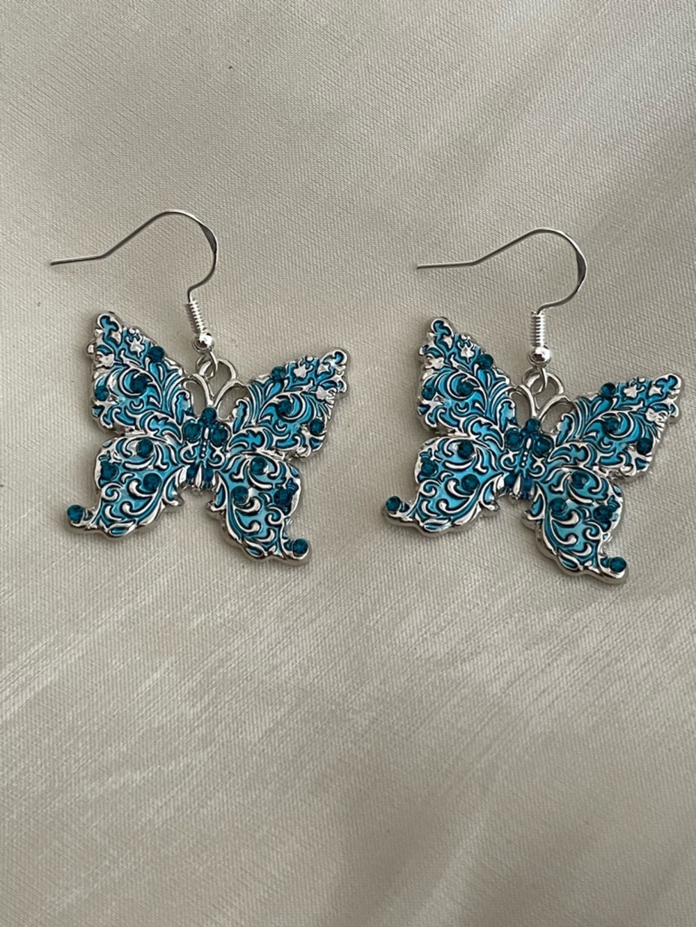 Butterfly Earrings